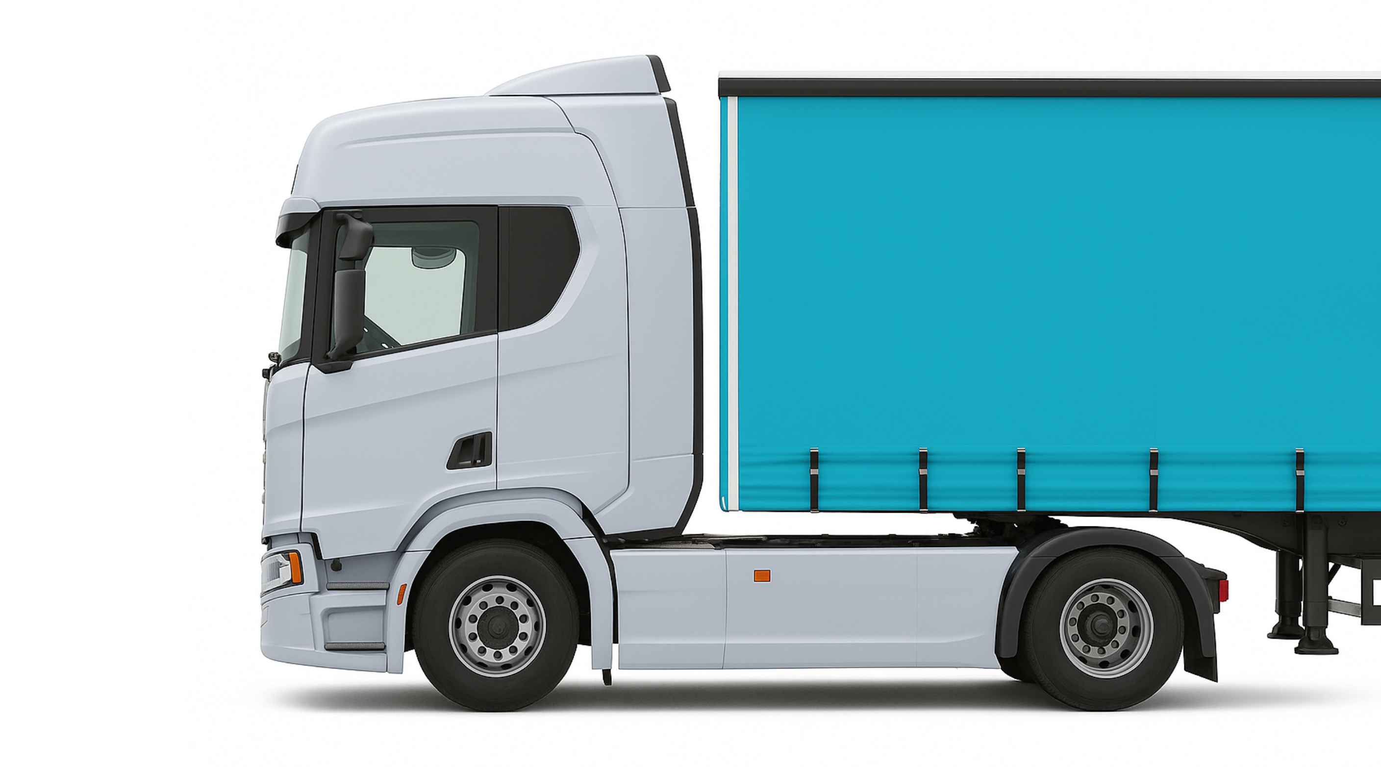 SCANIA + NACZEPA – 2